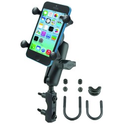SUPPORT SMART- PHONE UNIVERSEL POUR 2 ROUES