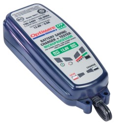 Chargeur de batterie Optimate Lithium 0,8A TM-470