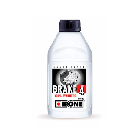 Liquide de Frein IPONE BRAKE DOT 4 (500 ml)
