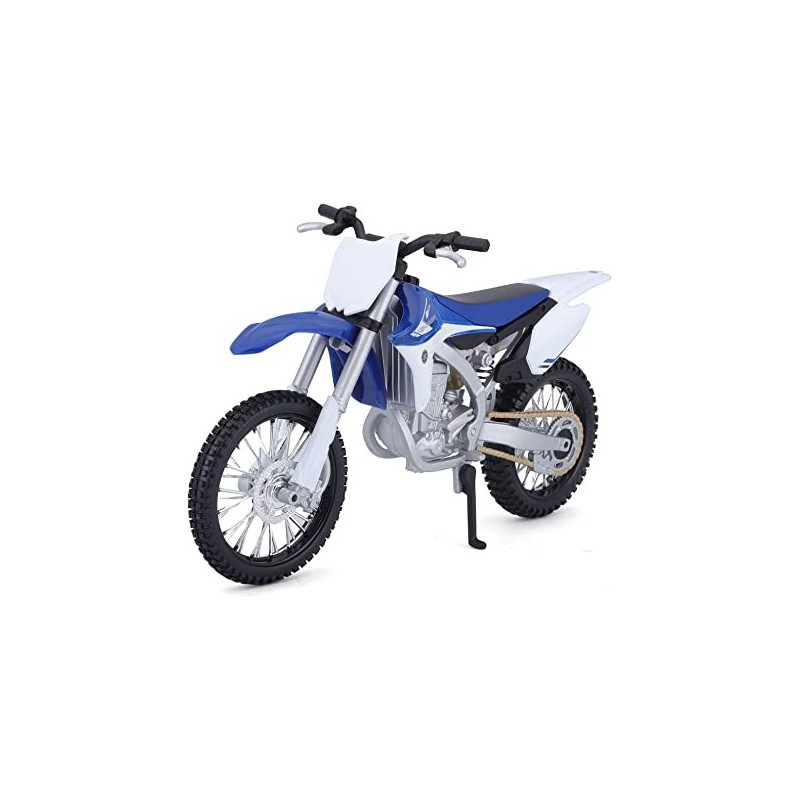 Maisto - 2049744 - Véhicule Miniature - Modèle À L'échelle - Yamaha Yz450f - Echelle 1/12 Maisto - 2049744 - Véhicule Miniature - Modèle À L'échelle - Yamaha Yz450f - Echelle 1/12