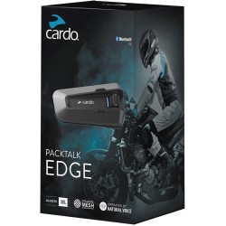 CARDO Intercom PackTalk Edge solo