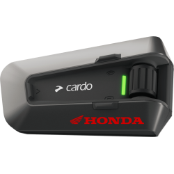 CARDO Intercom PackTalk Edge Honda Single
