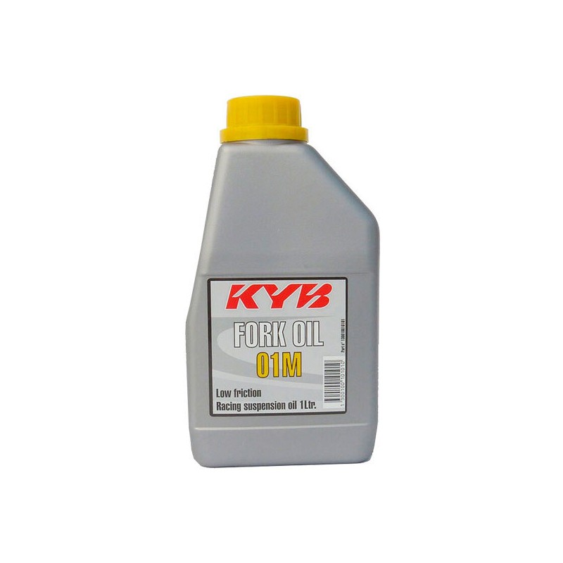 Huile de fourche KYB 01M (1 litre)