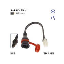 Adaptateur SAE-TM - Accessoire TecMate O-7