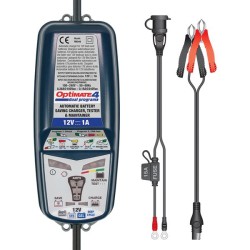 Chargeur de batterie 12V Optimate 4 - Dual Program TM-340