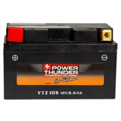 Batterie POWER THUNDER YTZ10S