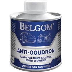 Solvant Anti Goudron BELGOM 150mL