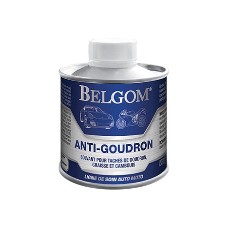 Solvant Anti Goudron BELGOM 150mL