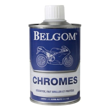 Désoxydant Chromes BELGOM (250mL)