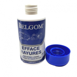 Traitement anti-rayures BELGOM (150mL)
