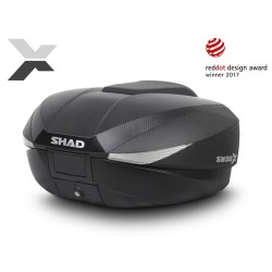 SHAD Top case extensible SH58X