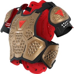 DAINESE Gilet de protection MX2 ROOST GUARD