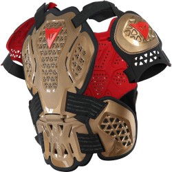DAINESE Gilet de protection MX2 ROOST GUARD