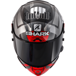 SHARK Casque intégral RACE-R PRO GP REPLICA ZARCO WINTER TEST