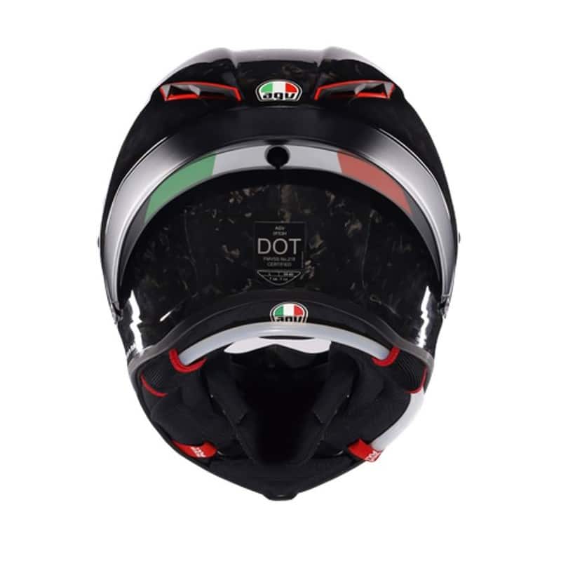 Casque Moto AGV Pista GP RR - Neuf Avec étiquettes, Taille XS, Intégral Sport