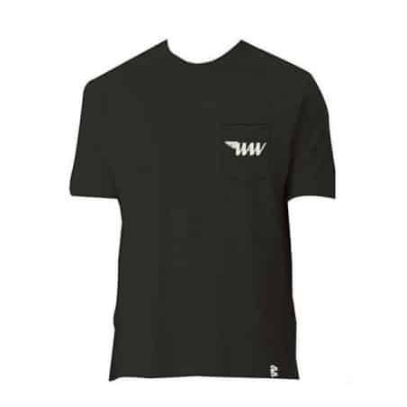 WHEELS & WAVES T-shirt FIREBIRD