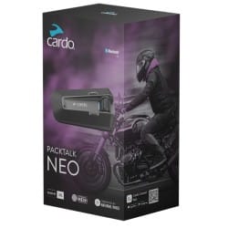 CARDO Intercom PackTalk NEO solo