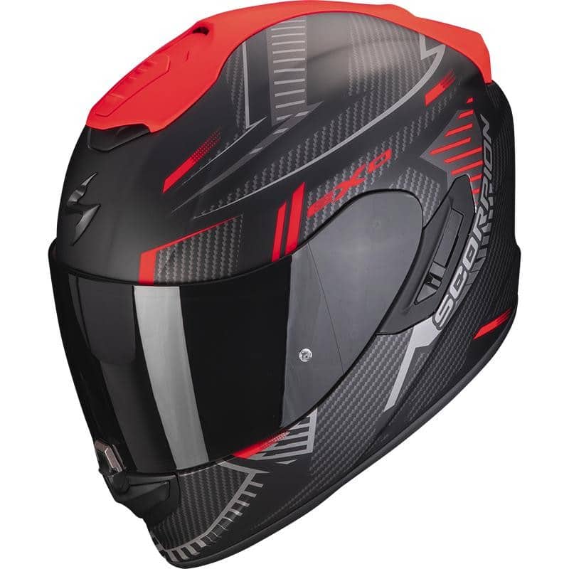 SCORPION Casque Intégral vente en gros EXO-1400 EVO AIR SHELL