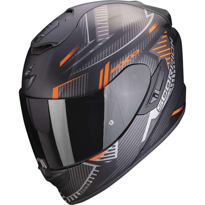 SCORPION Casque Intégral vente en gros EXO-1400 EVO AIR SHELL