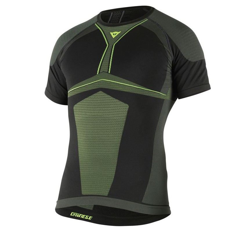 DAINESE Tee-shirt thermique manches courtes D-CORE DRY TEE