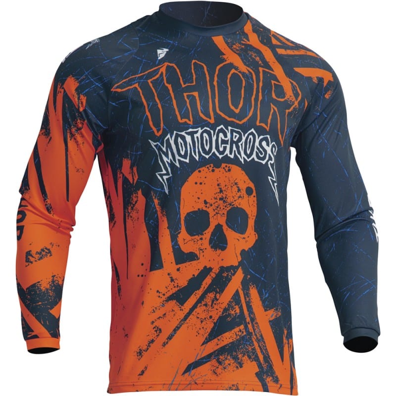 THOR Maillot cross Enfant SECTOR YOUTH GNAR
