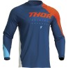 THOR Maillot cross Enfant SECTOR YOUTH EDGE