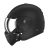 Roof Casque jet Roadster Iron