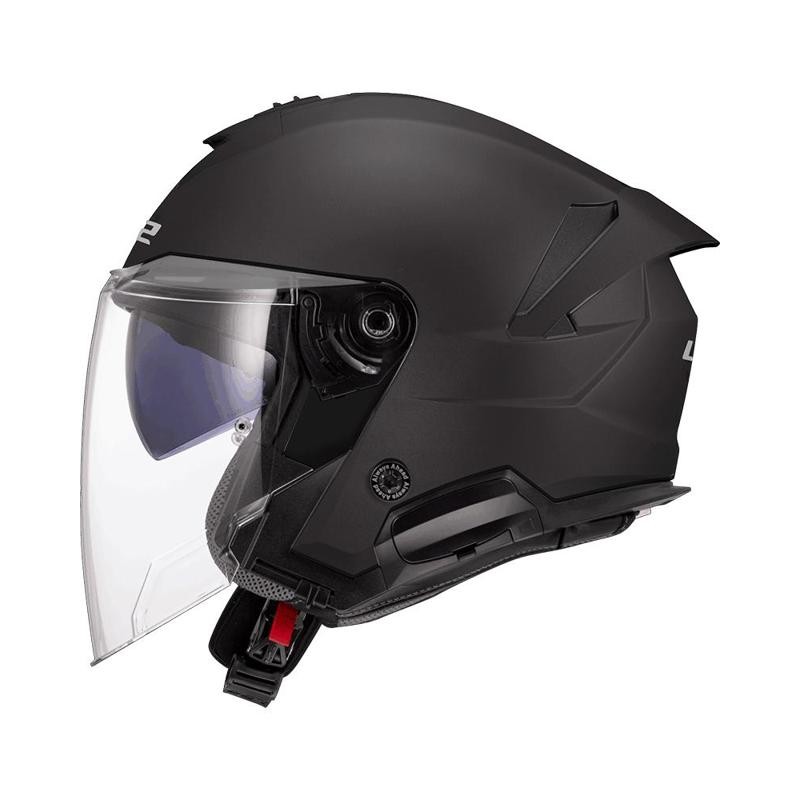 2020 new motorcycle helmets K3 Carbon Fiber Helmet - Bluetooth Headset Matte Black 1